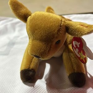 Whisper Ty Beanie baby